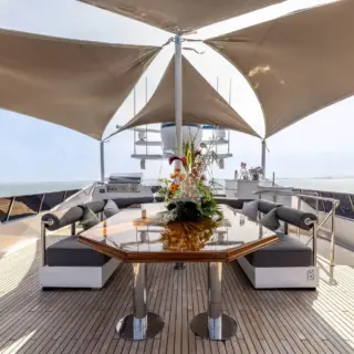Sun Deck Dining