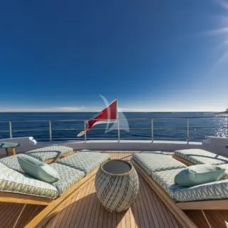 BRAZIL - Bridge Deck Aft