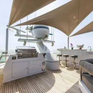 Sun Deck BBQ & Bar