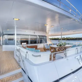 BRAZIL - Main Deck Aft