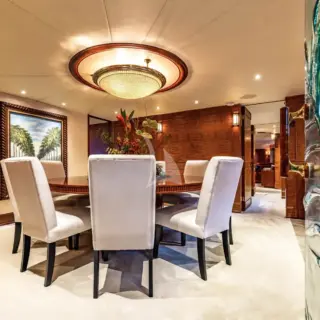 Main Deck Dining