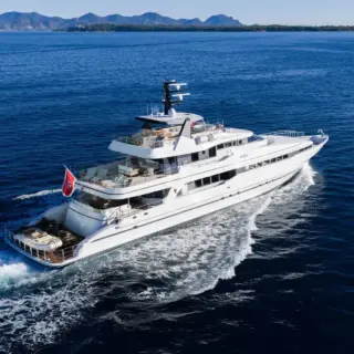 BRAZIL - TAHI underway