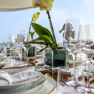 Main Deck Aft Dining