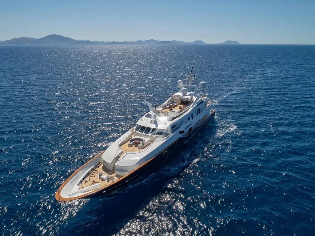 Alexandra Cruising 2