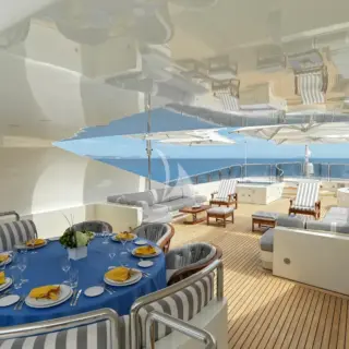 Sundeck Dining Table 1