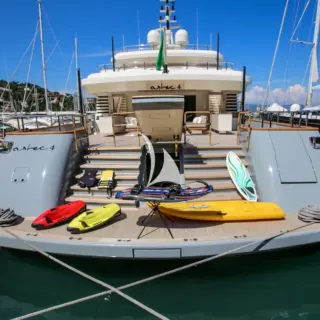 ASLEC 4 watertoys