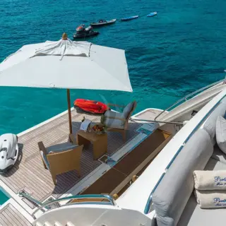 swimming  platform