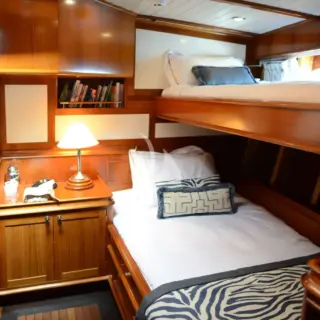 Twin Stateroom