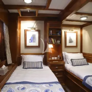 Twin Stateroom