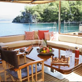 Aft Deck