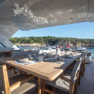 Sun Deck Dining