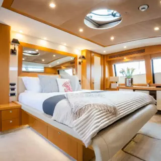 Master Cabin
