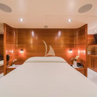 FIORENTE - Master stateroom - 2018