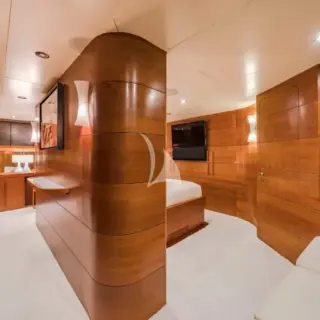 FIORENTE - Master stateroom - 2018