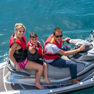 FIORENTE - Jetski Yamaha 1100cc - 2018