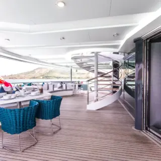 Main deck