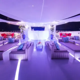Sun deck