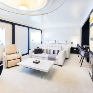 Master cabin