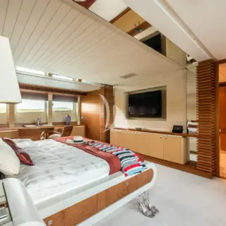 Primary Stateroom