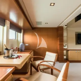 Primary Stateroom
