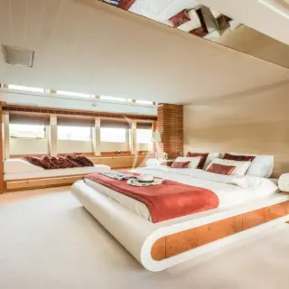 Primary Stateroom