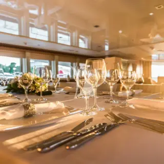 Main Deck - Formal Dining