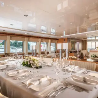 Main Deck - Formal Dining