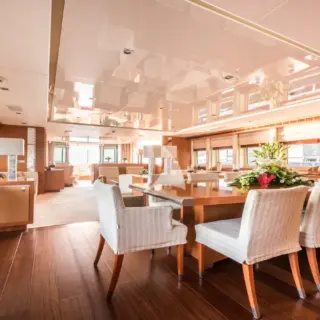 Main Deck Salon