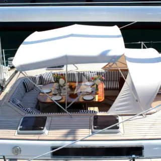 Dining al fresco