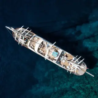 Meira aerial view