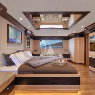 Meira master stateroom main deck
