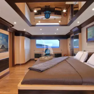 Meira master stateroom main deck