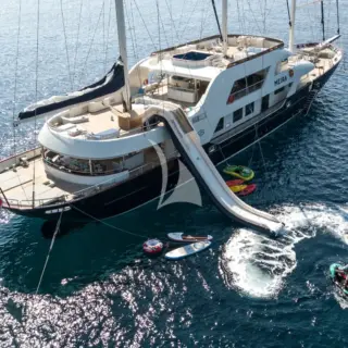 Meira water slide