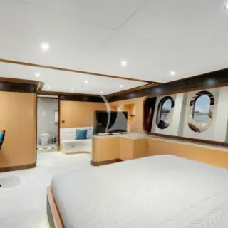 Meira VIP 1 lower deck