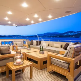 Aft Deck