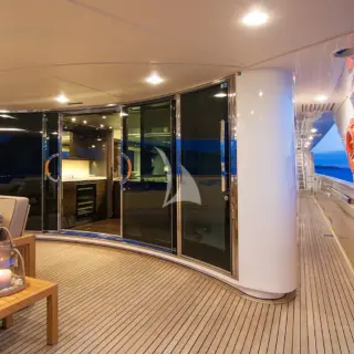 Aft Deck