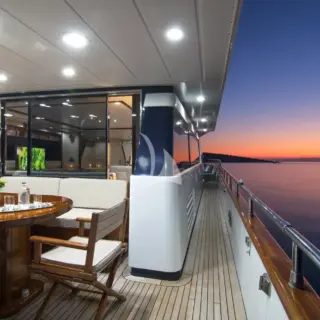 Aft Deck