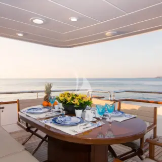 Aft Deck