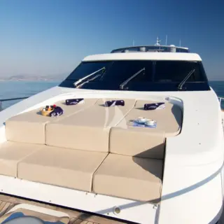 Fore Deck