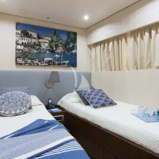 Twin Cabin