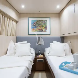 Twin Cabin