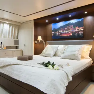 Master Cabin