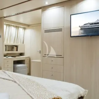Master Cabin