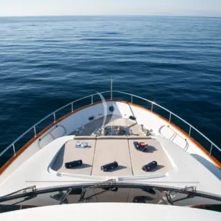 Fore Deck
