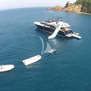 Lady Amanda - Water Toys