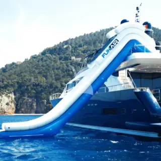 Water Slide