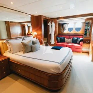 Master cabin