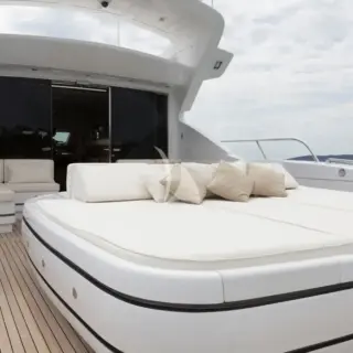 AFT SUNBED