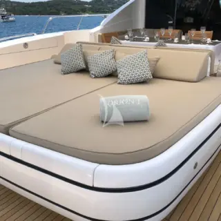 AFT SUNBED