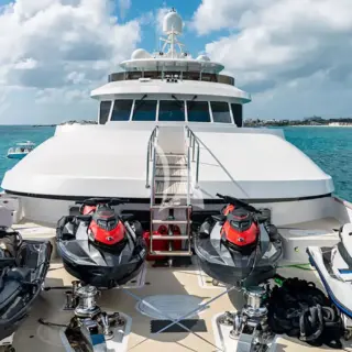 SEA CLASS - 4 Waverunners